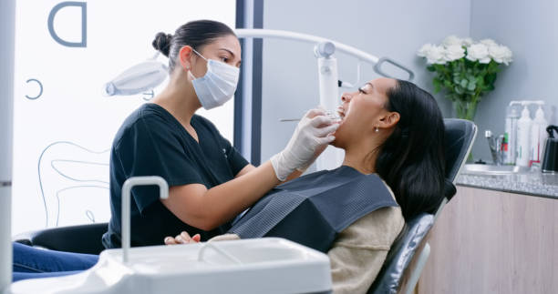 Oral Cancer Screening in Woodstock, IL